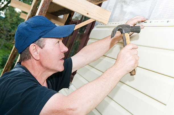 Best Fascia and Soffit Installation  in Claymont, DE